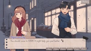 Edda Café screenshot 2