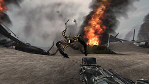 Edge of Tomorrow screenshot 1