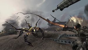 Edge of Tomorrow screenshot 2