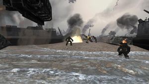 Edge of Tomorrow screenshot 3