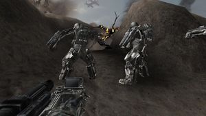 Edge of Tomorrow screenshot 4