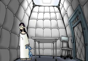 Edna & Harvey: The Breakout screenshot 1