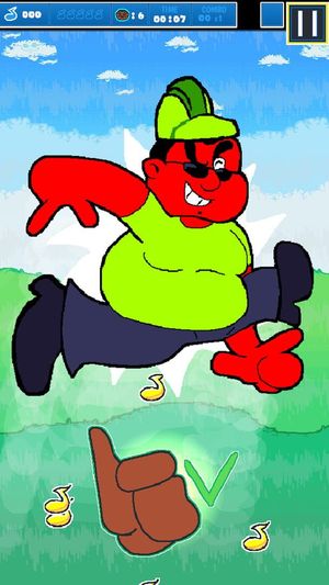 Ednaldo Pereira: Mobile screenshot 2