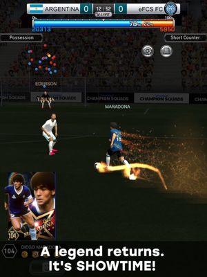 eFootball Champion Squads screenshot 4