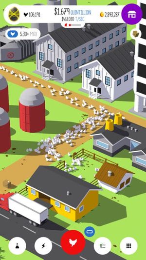 Egg, Inc. screenshot 1