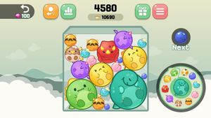 Egg Maker screenshot 1
