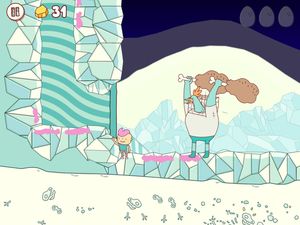Eggggg: The Platform Puker screenshot 1