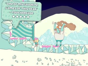 Eggggg: The Platform Puker screenshot 3