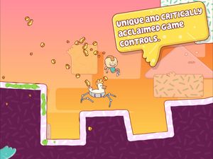 Eggggg: The Platform Puker screenshot 4