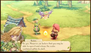 Egglia: Legend of the Redcap screenshot 1