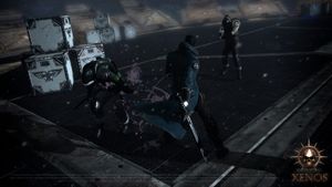 Eisenhorn: Xenos screenshot 2