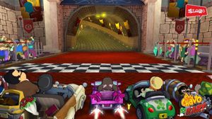 El Chavo kart screenshot 2