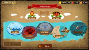 El Dorado screenshot 1