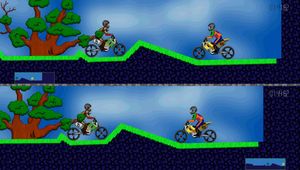 Elasto Mania screenshot 1