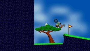 Elasto Mania screenshot 2