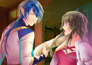 Eldarya screenshot 2