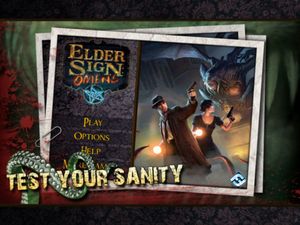 Elder Sign: Omens for iPad screenshot 1