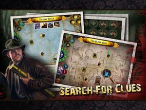 Elder Sign: Omens for iPad screenshot 2