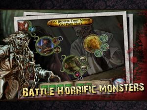 Elder Sign: Omens for iPad screenshot 3