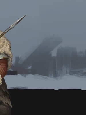 Eldrum: Red Tide screenshot 1