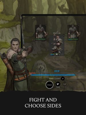 Eldrum: Red Tide screenshot 4