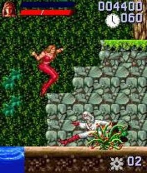 Elektra screenshot 1