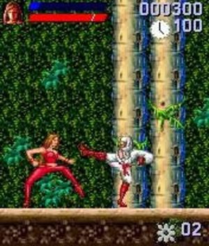 Elektra screenshot 2