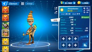 Element Fission screenshot 1
