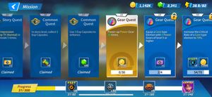 Element Fission screenshot 2