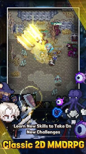 Elemental screenshot 1