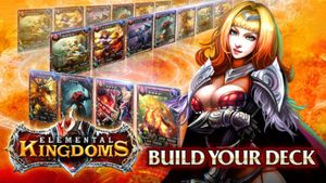 Elemental Kingdom screenshot 1