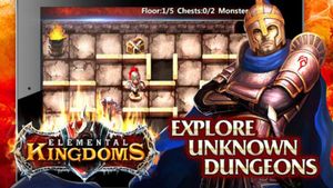 Elemental Kingdom screenshot 2