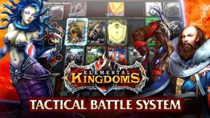 Elemental Kingdom screenshot 4