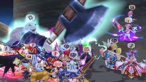 Elemental Knights R screenshot 4