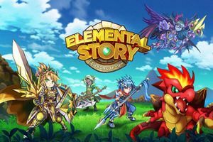 Elemental Story screenshot 3