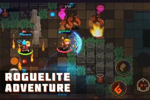 Elemental World screenshot 1