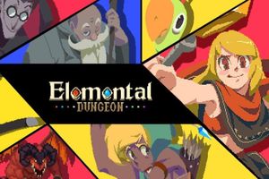 Elemental World screenshot 2