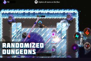 Elemental World screenshot 4