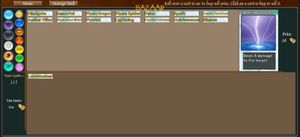 Elements screenshot 2
