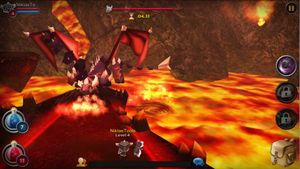 Elements: Epic Heroes screenshot 2
