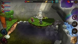 Elements: Epic Heroes screenshot 4