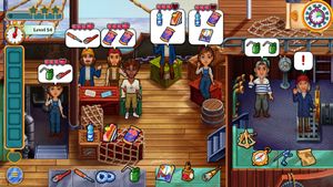 Elena's Journal: To Atlantis screenshot 4