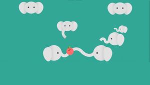 ElePass: Only Elephants Can Unlock the Passcode screenshot 1