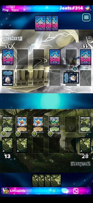 Elestrals screenshot 2