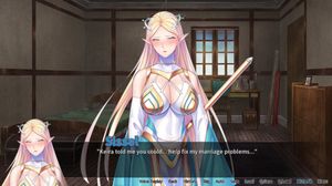 Elf Wives Cheat to Ride my Meat screenshot 2