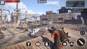 Elite Shooter: Sniper Killer screenshot 1