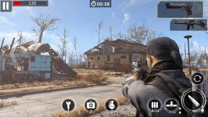 Elite Shooter: Sniper Killer screenshot 2