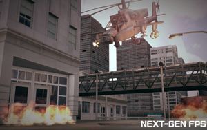 Elite Soldier: Modern Gun Shooter and Tank Combat screenshot 1
