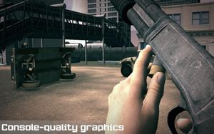 Elite Soldier: Modern Gun Shooter and Tank Combat screenshot 2