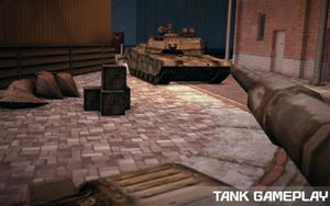 Elite Soldier: Modern Gun Shooter and Tank Combat screenshot 3